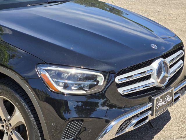 used 2020 Mercedes-Benz GLC 300 car, priced at $27,774