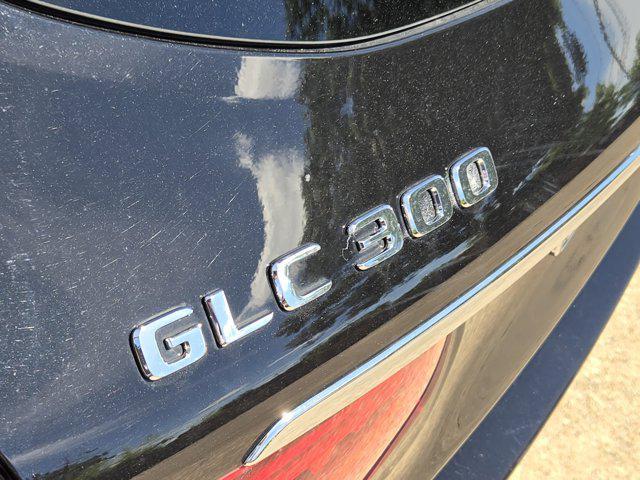 used 2020 Mercedes-Benz GLC 300 car, priced at $27,774