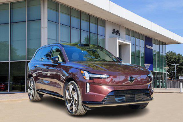 new 2025 Volvo EX90 car, priced at $95,140