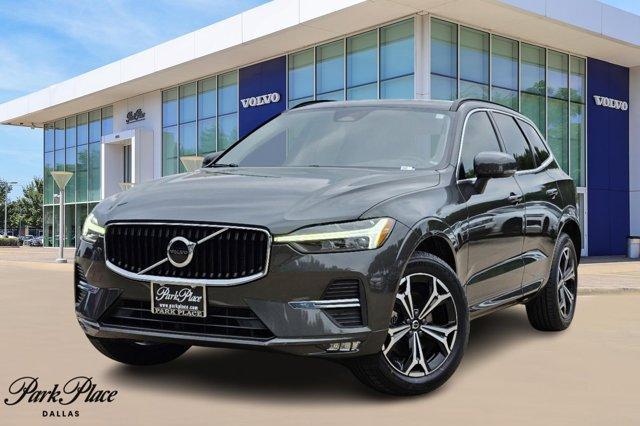 used 2022 Volvo XC60 car, priced at $32,772