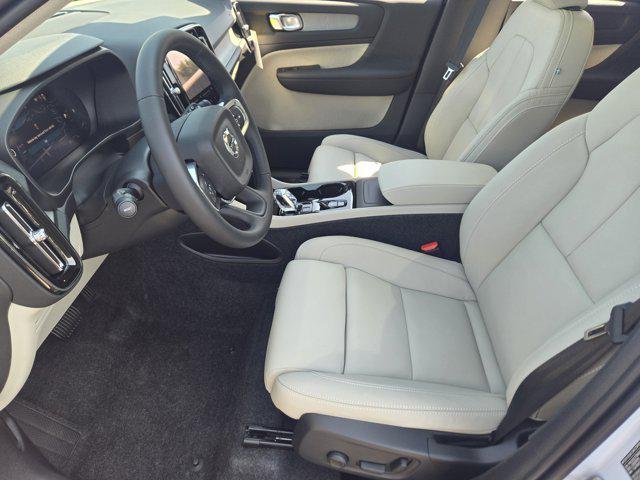 new 2026 Volvo XC40 car, priced at $50,150