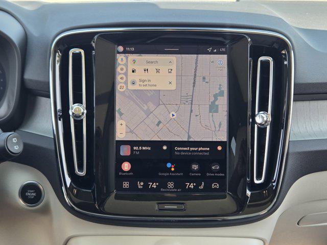 new 2026 Volvo XC40 car, priced at $50,150