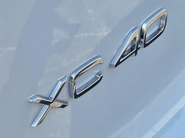 new 2026 Volvo XC40 car, priced at $50,150