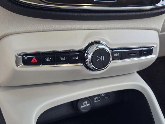 new 2026 Volvo XC40 car, priced at $50,150