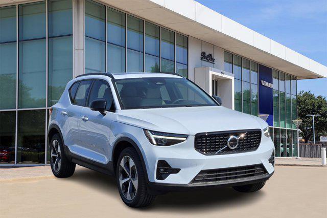 new 2026 Volvo XC40 car, priced at $50,150
