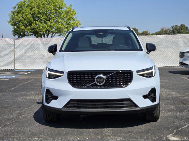 new 2026 Volvo XC40 car, priced at $50,150