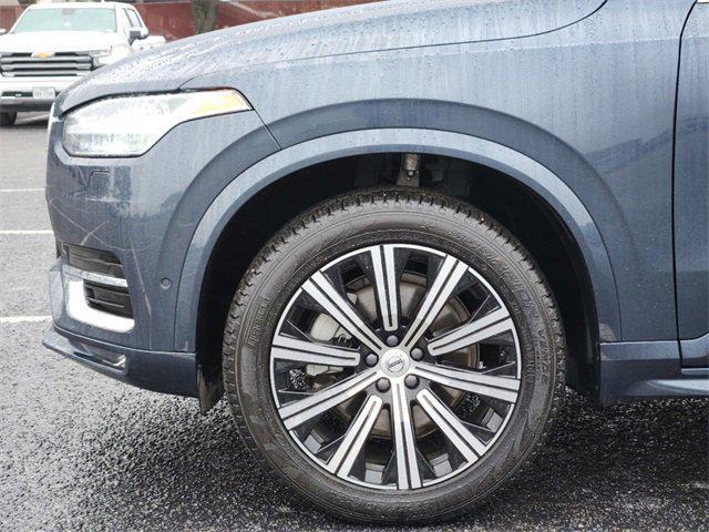 used 2023 Volvo XC90 car, priced at $44,991