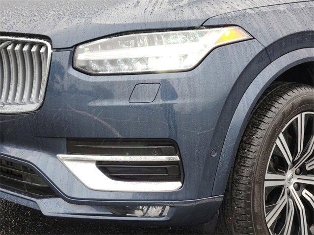 used 2023 Volvo XC90 car, priced at $44,991