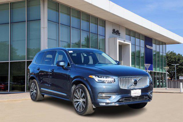 used 2023 Volvo XC90 car, priced at $44,991