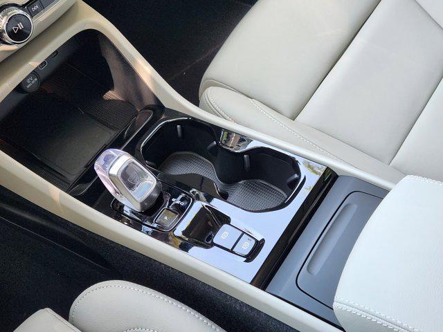 new 2026 Volvo XC40 car, priced at $49,250