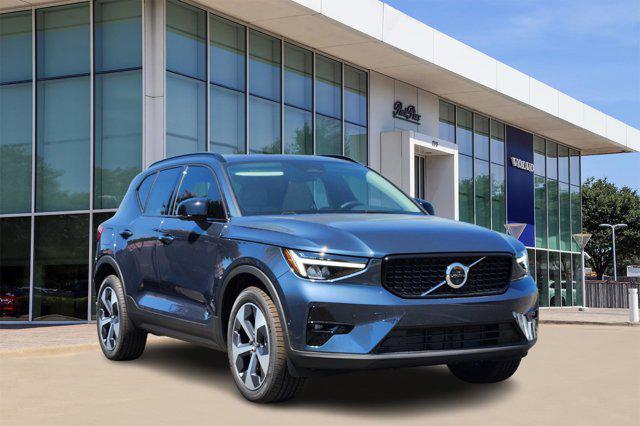 new 2026 Volvo XC40 car, priced at $49,250