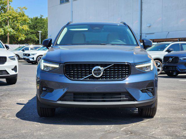 new 2026 Volvo XC40 car, priced at $49,250