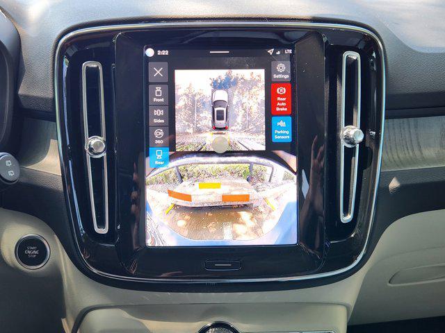 new 2026 Volvo XC40 car, priced at $49,250