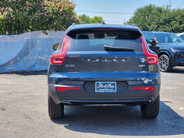 new 2026 Volvo XC40 car, priced at $49,250