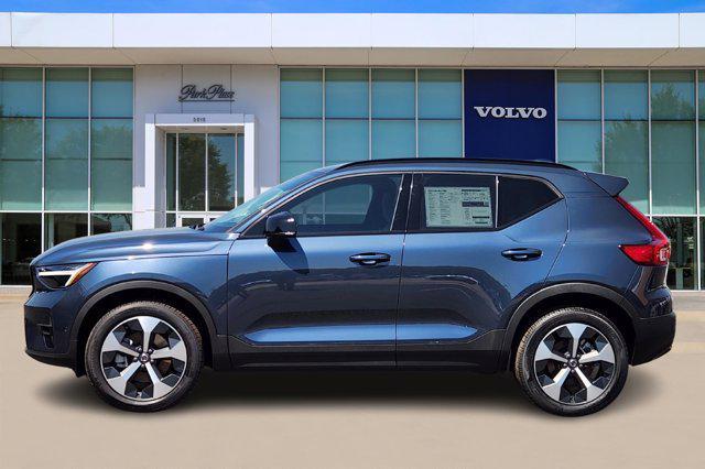 new 2026 Volvo XC40 car, priced at $49,250