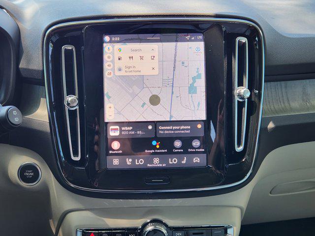 new 2026 Volvo XC40 car, priced at $49,250