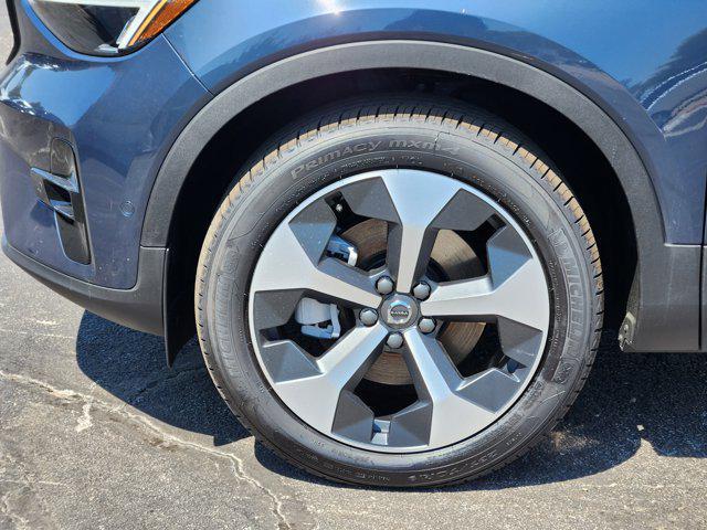 new 2026 Volvo XC40 car, priced at $49,250