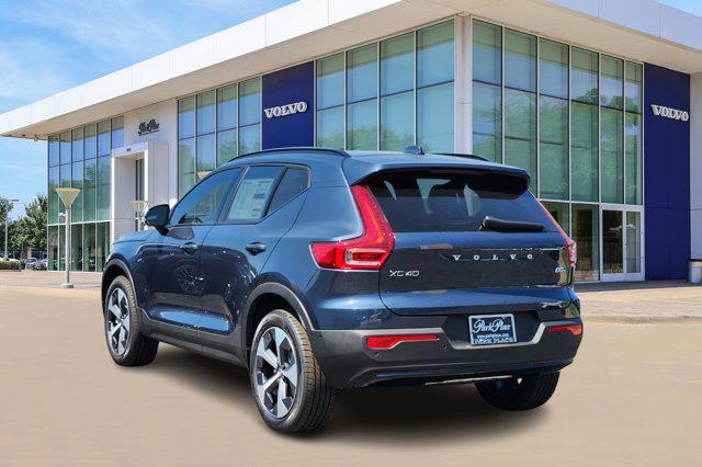 new 2026 Volvo XC40 car, priced at $49,250