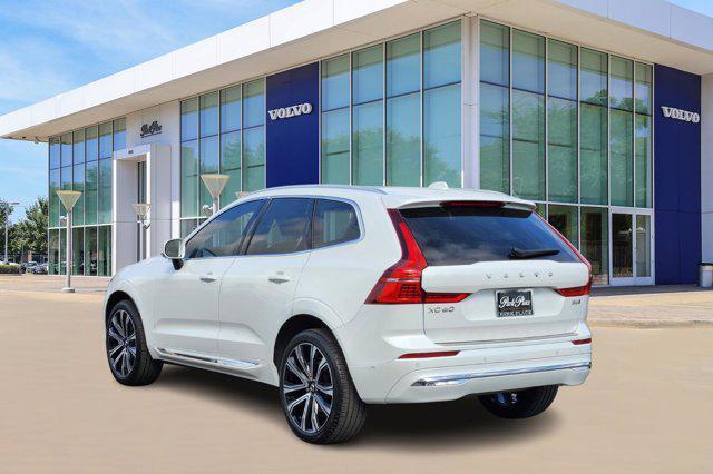 used 2023 Volvo XC60 car, priced at $41,742