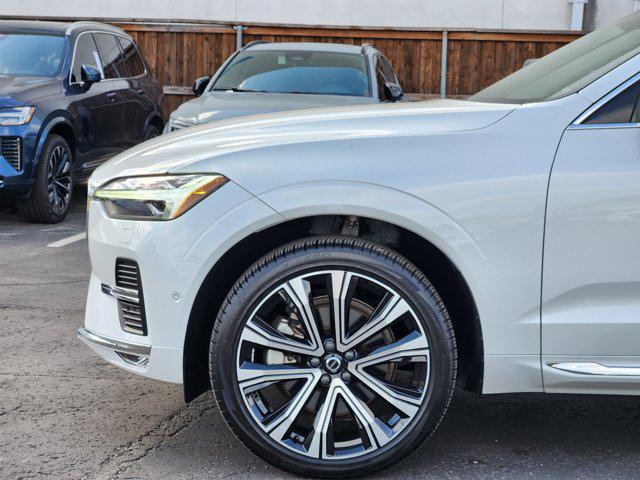 used 2023 Volvo XC60 car, priced at $41,742