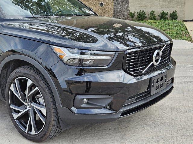 used 2021 Volvo XC40 car, priced at $33,441