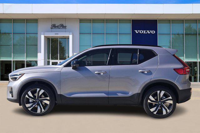 new 2026 Volvo XC40 car, priced at $50,950