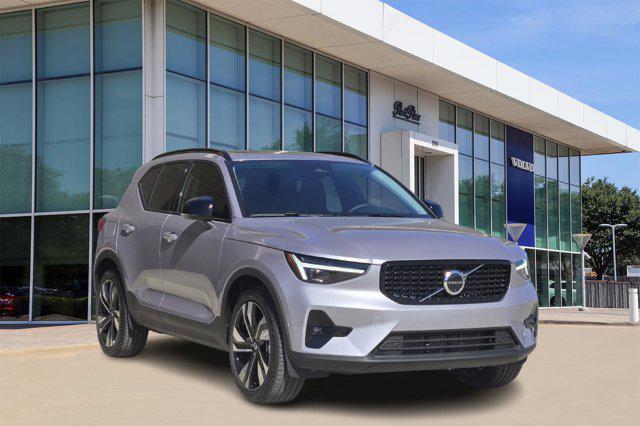 new 2026 Volvo XC40 car, priced at $50,950