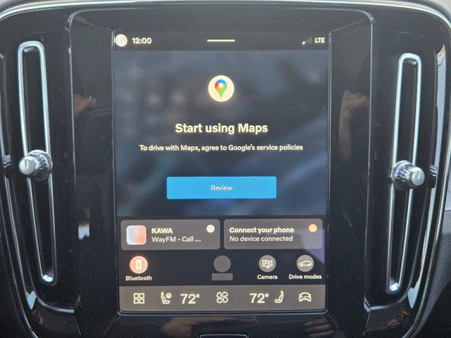 new 2026 Volvo XC40 car, priced at $50,950