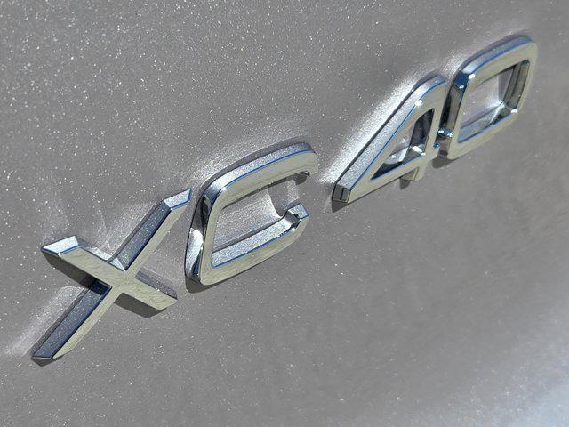 new 2026 Volvo XC40 car, priced at $50,950