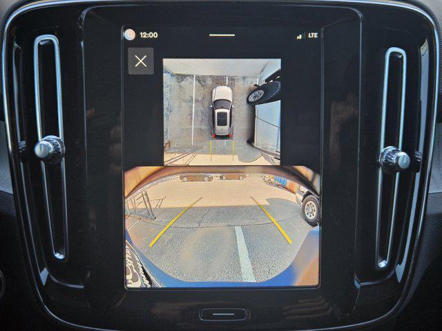 new 2026 Volvo XC40 car, priced at $50,950