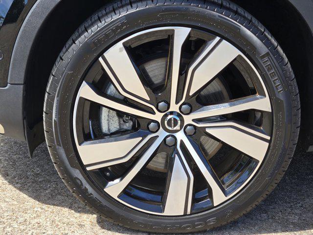 used 2022 Volvo XC40 Recharge Pure Electric car, priced at $31,483