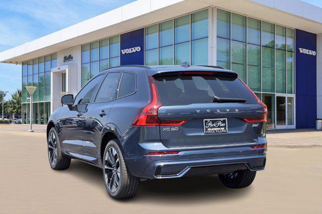 new 2026 Volvo XC60 car, priced at $57,985