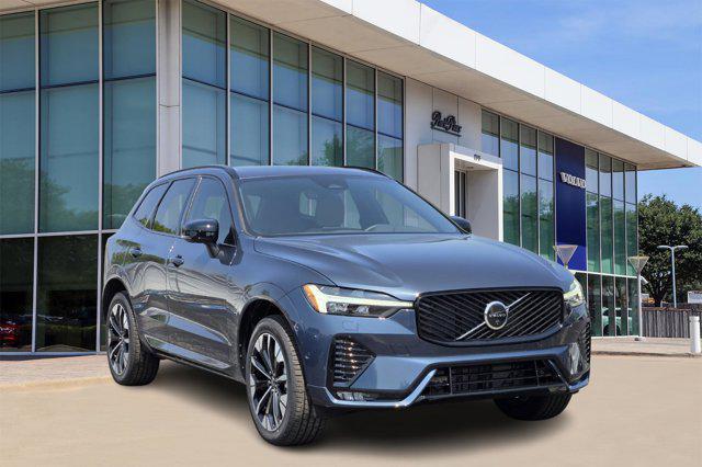 new 2026 Volvo XC60 car, priced at $57,985