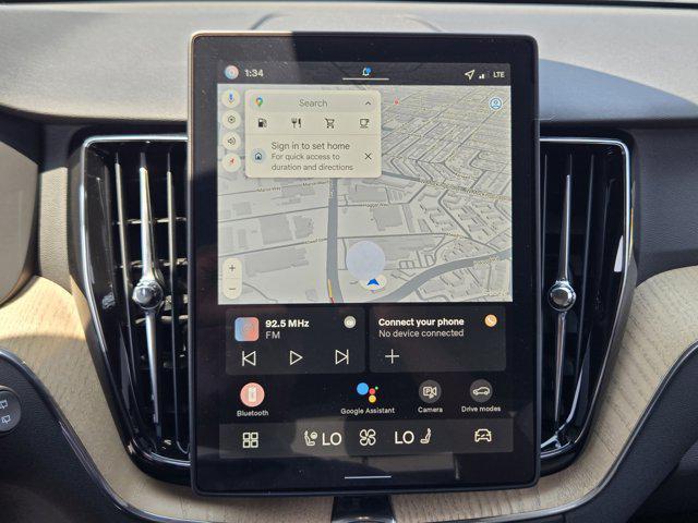 new 2026 Volvo XC60 car, priced at $57,985