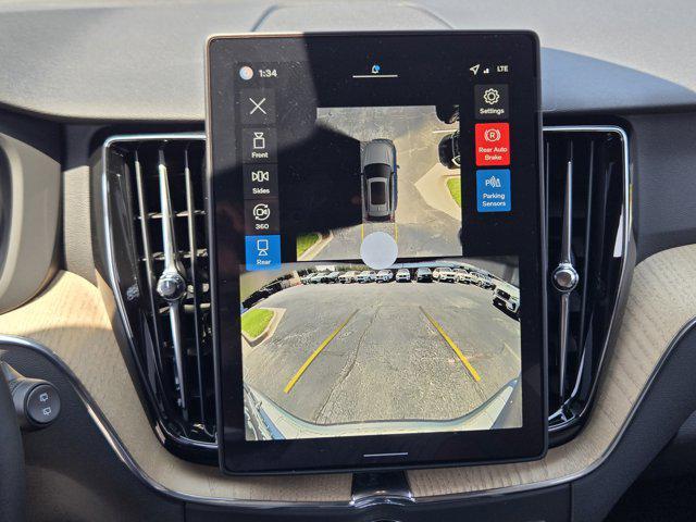 new 2026 Volvo XC60 car, priced at $57,985