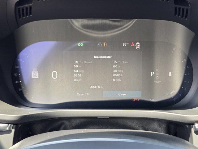 new 2026 Volvo XC60 car, priced at $57,985