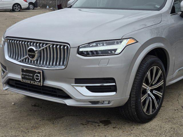 used 2025 Volvo XC90 car, priced at $54,991