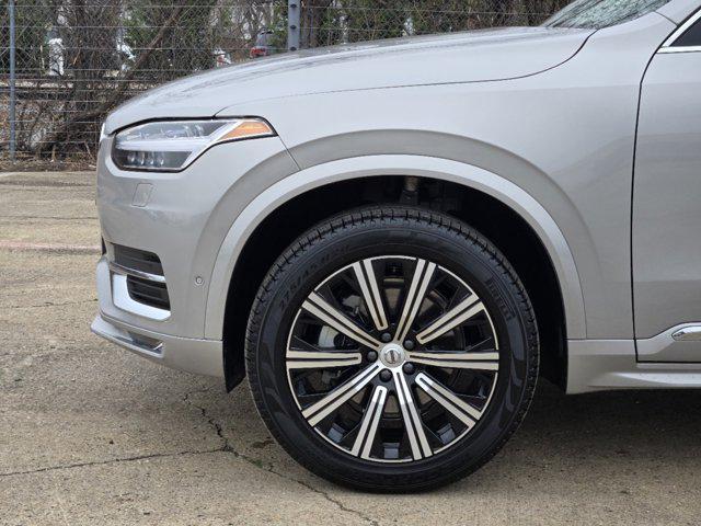 used 2025 Volvo XC90 car, priced at $54,991