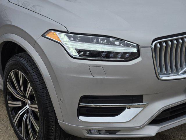 used 2025 Volvo XC90 car, priced at $54,991