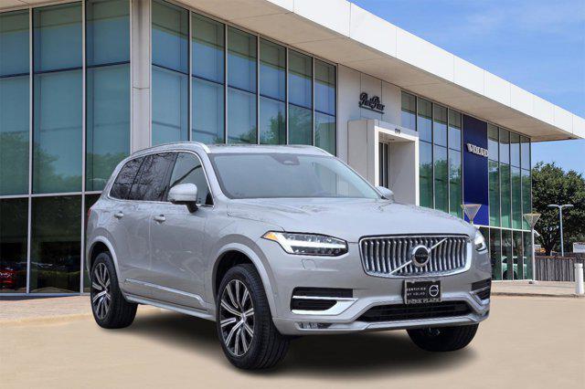 used 2025 Volvo XC90 car, priced at $54,991