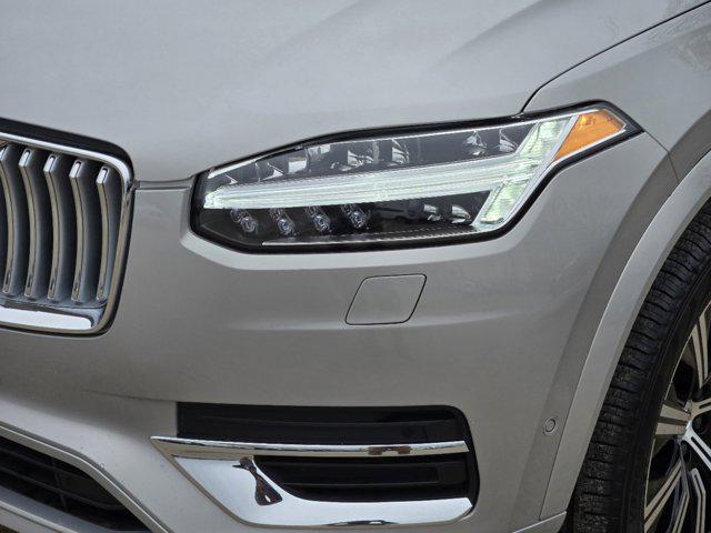 used 2025 Volvo XC90 car, priced at $54,991