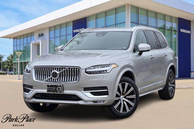 used 2025 Volvo XC90 car, priced at $54,991