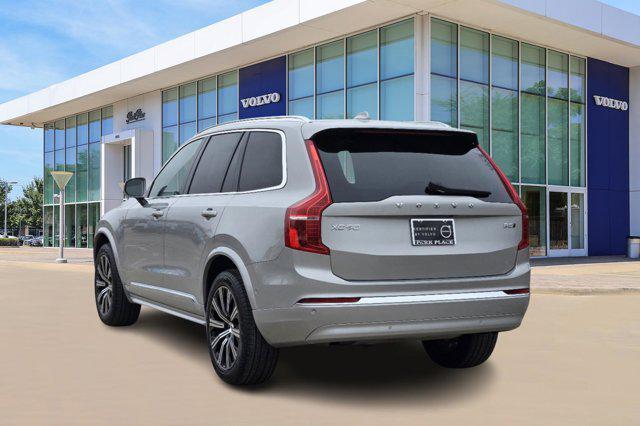 used 2025 Volvo XC90 car, priced at $54,991