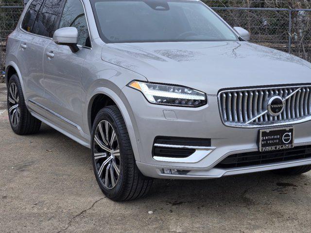 used 2025 Volvo XC90 car, priced at $54,991