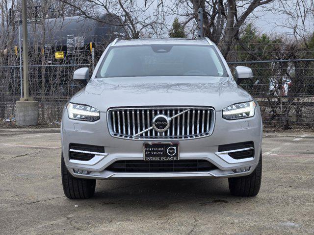 used 2025 Volvo XC90 car, priced at $54,991