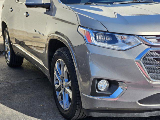 used 2018 Chevrolet Traverse car, priced at $21,773