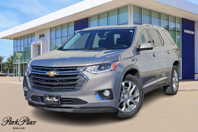 used 2018 Chevrolet Traverse car, priced at $21,773