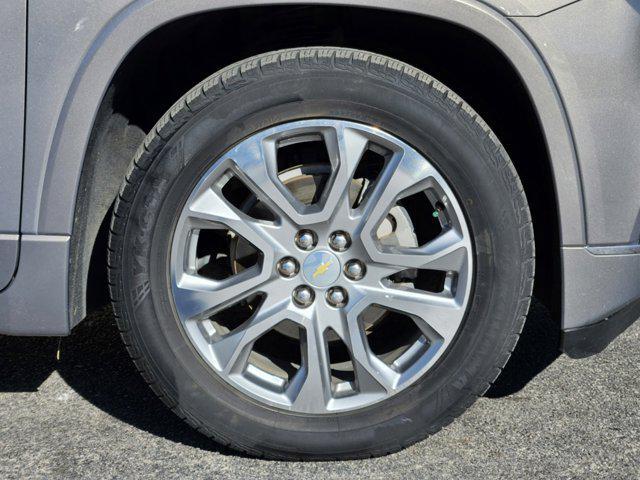 used 2018 Chevrolet Traverse car, priced at $21,773