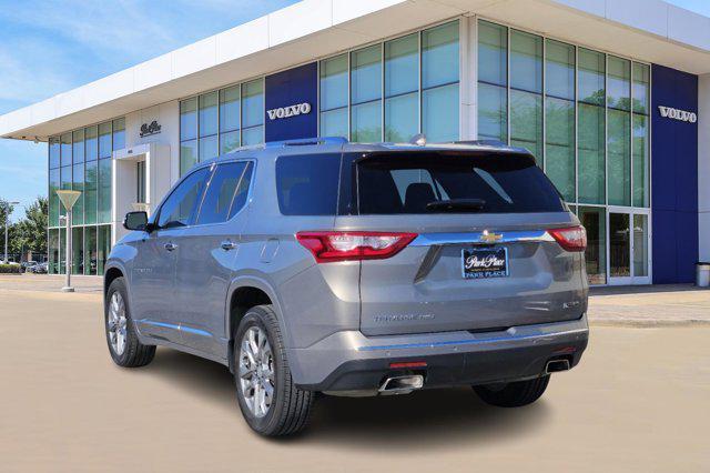 used 2018 Chevrolet Traverse car, priced at $21,773