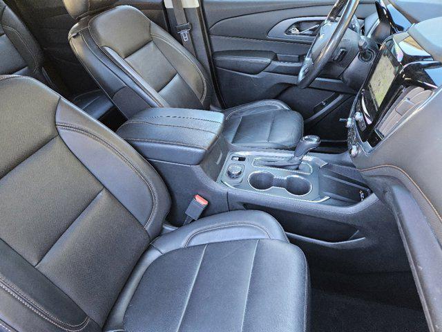 used 2018 Chevrolet Traverse car, priced at $21,773